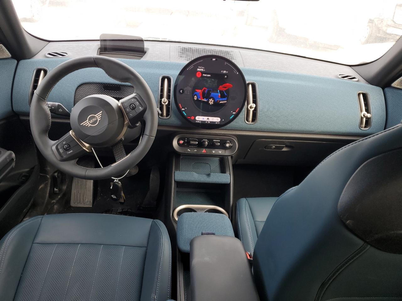 2025 Mini Countryman S All4 VIN: WMZ23GA05S7P94270 Lot: 70895805