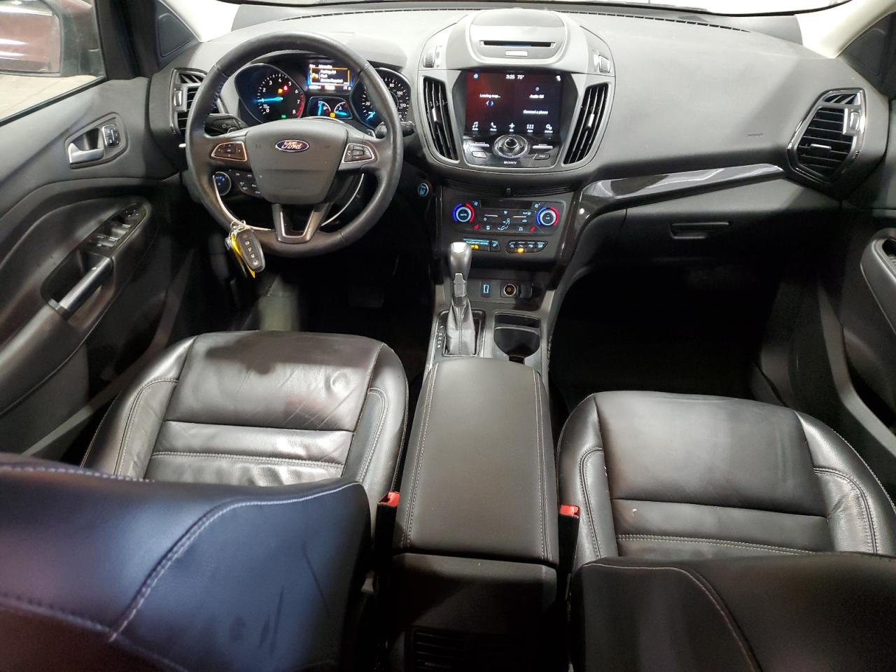 2018 Ford Escape Titanium VIN: 1FMCU9J96JUA23727 Lot: 84230765