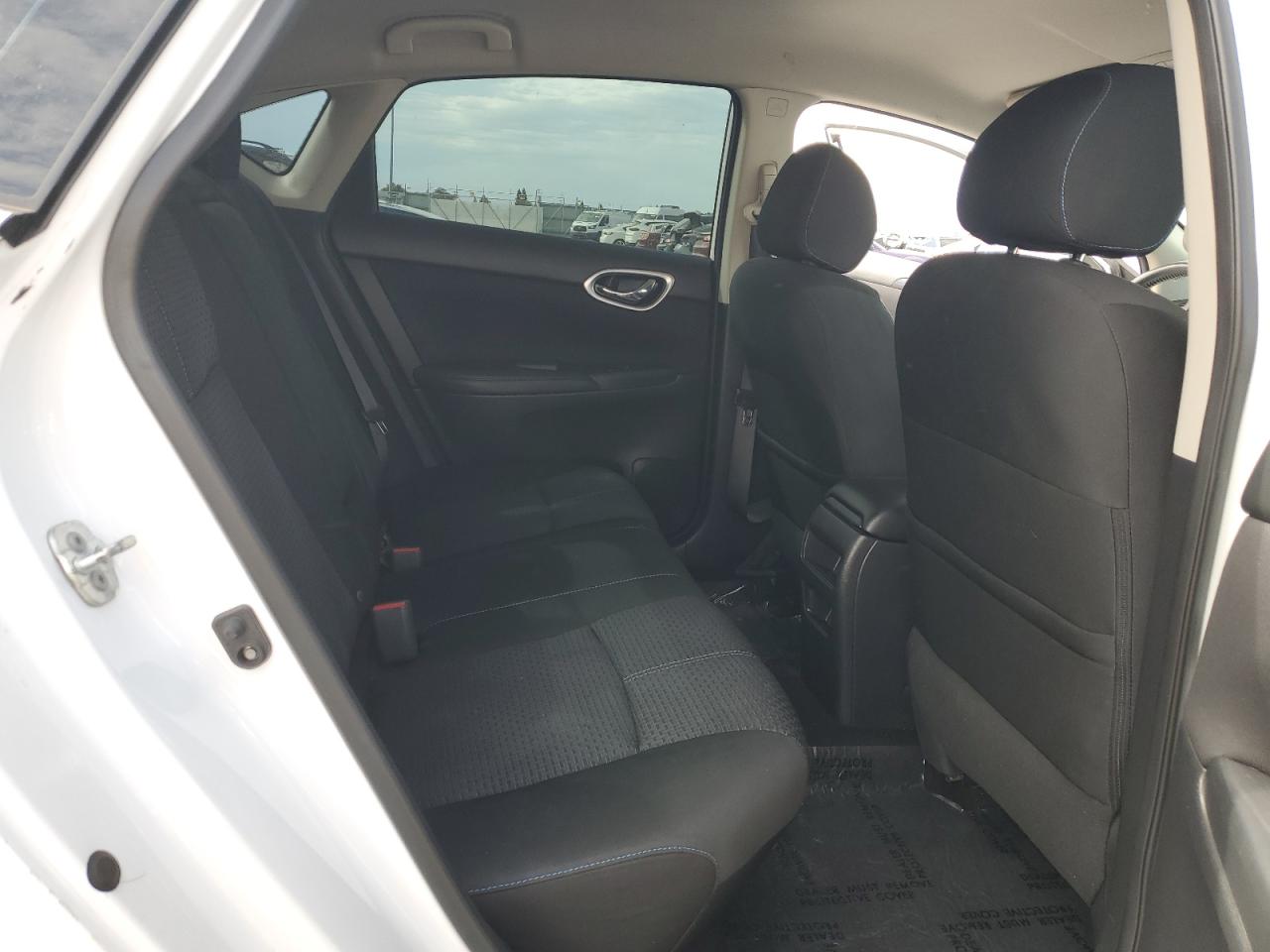 2016 Nissan Sentra S VIN: 3N1AB7AP3GY327238 Lot: 81108775