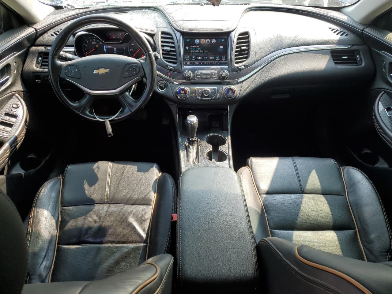 2017 Chevrolet Impala Premier VIN: 1G1145S31HU193253 Lot: 71659065