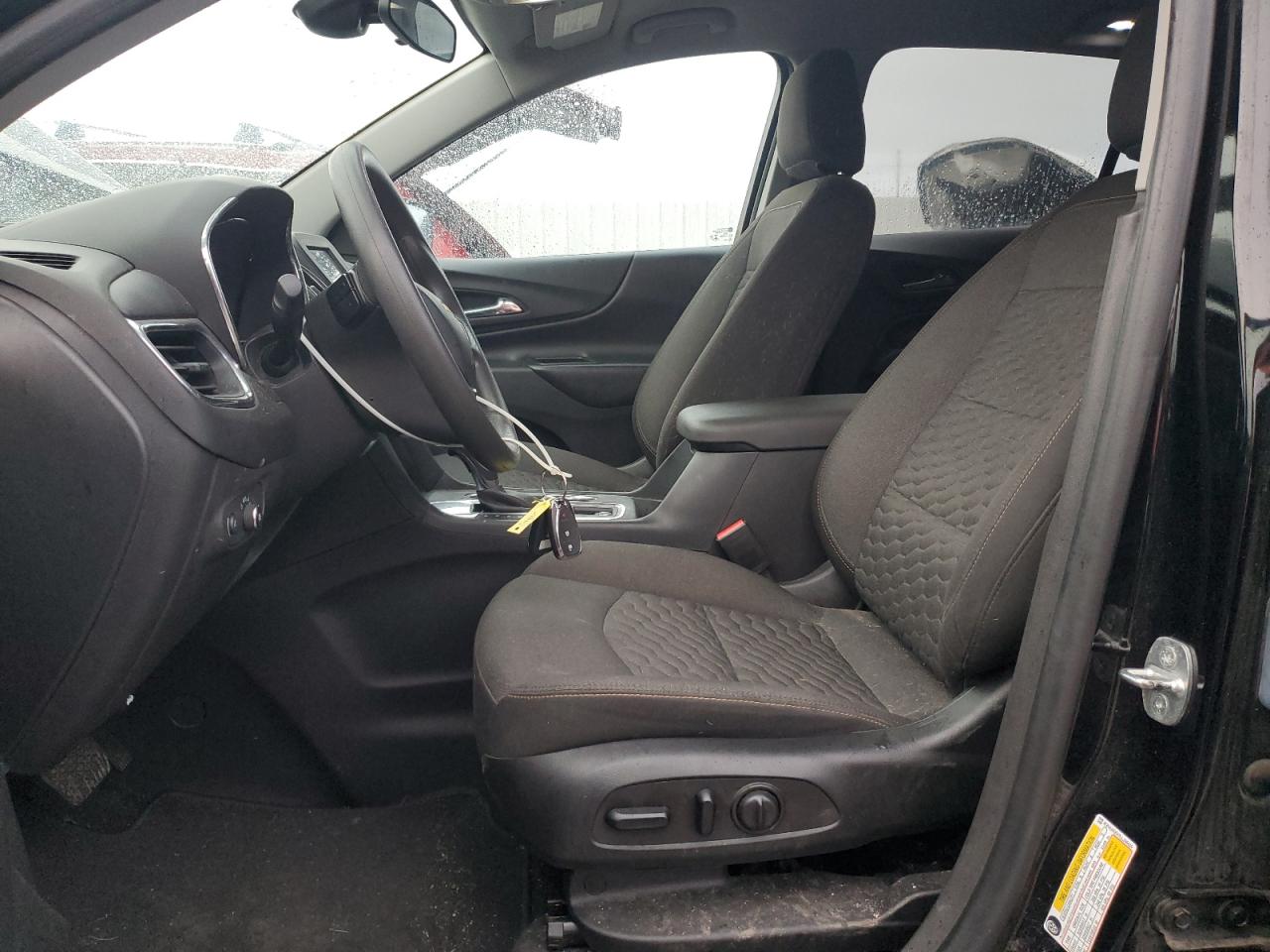 2020 Chevrolet Equinox Lt VIN: 3GNAXKEV7LL265416 Lot: 81372215