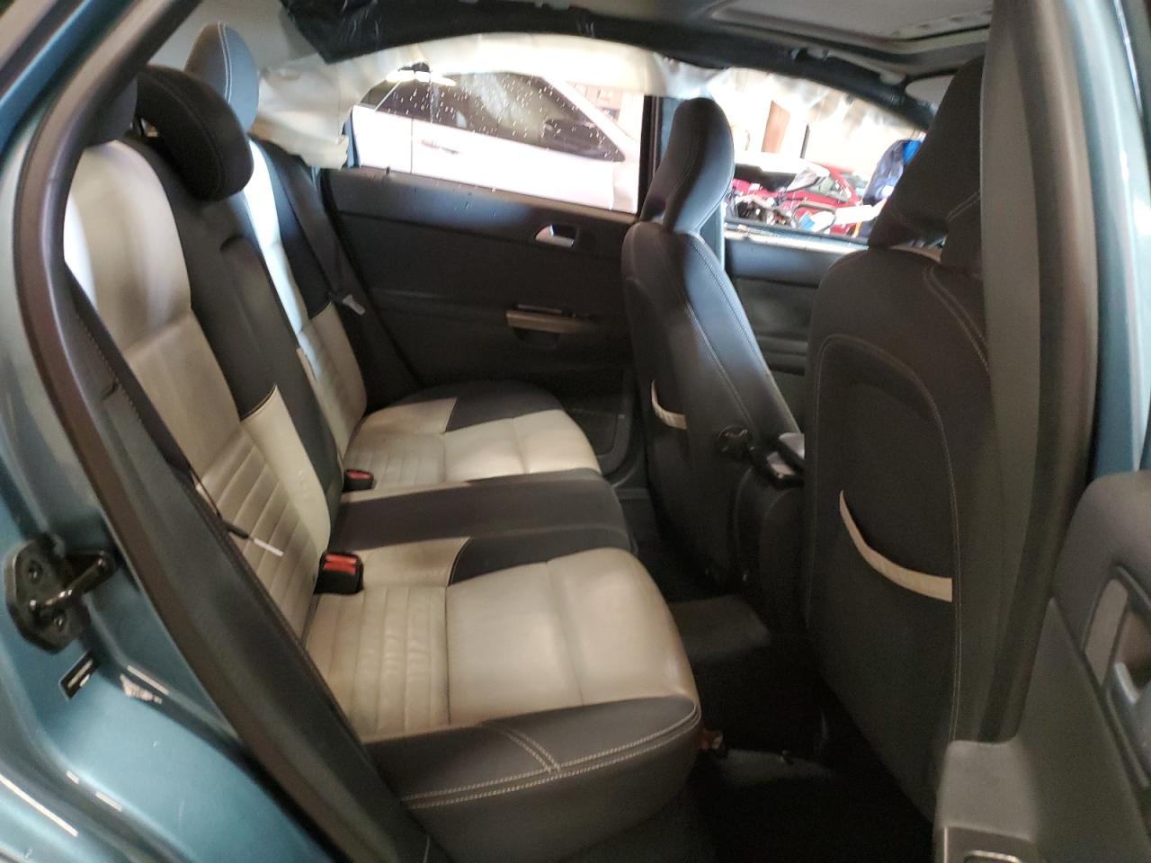 2009 Volvo S40 T5 VIN: YV1MS672X92458243 Lot: 71560765