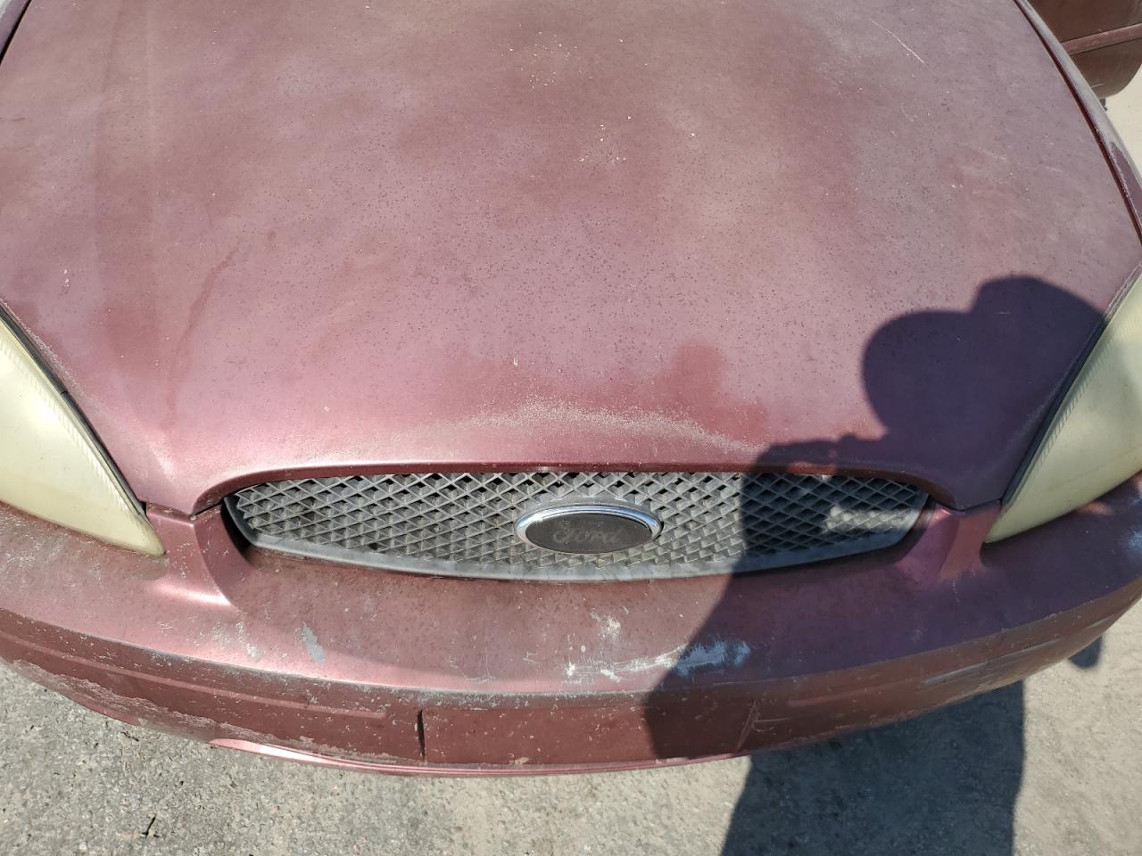 2005 Ford Taurus Sel VIN: 1FAHP56U75A131388 Lot: 84380745