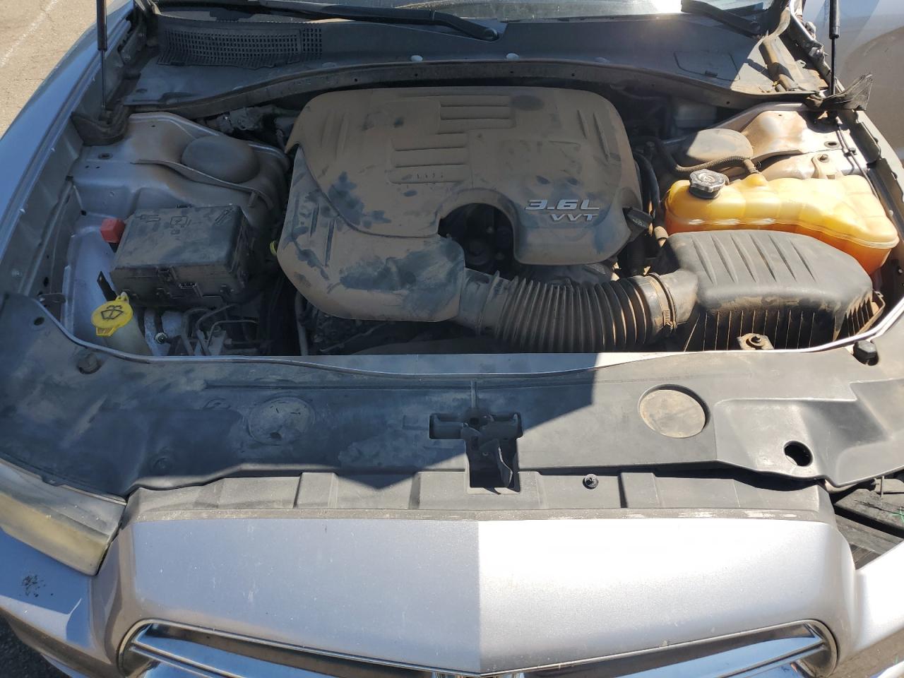 2013 Dodge Charger Se VIN: 2C3CDXBG5DH622300 Lot: 80683825