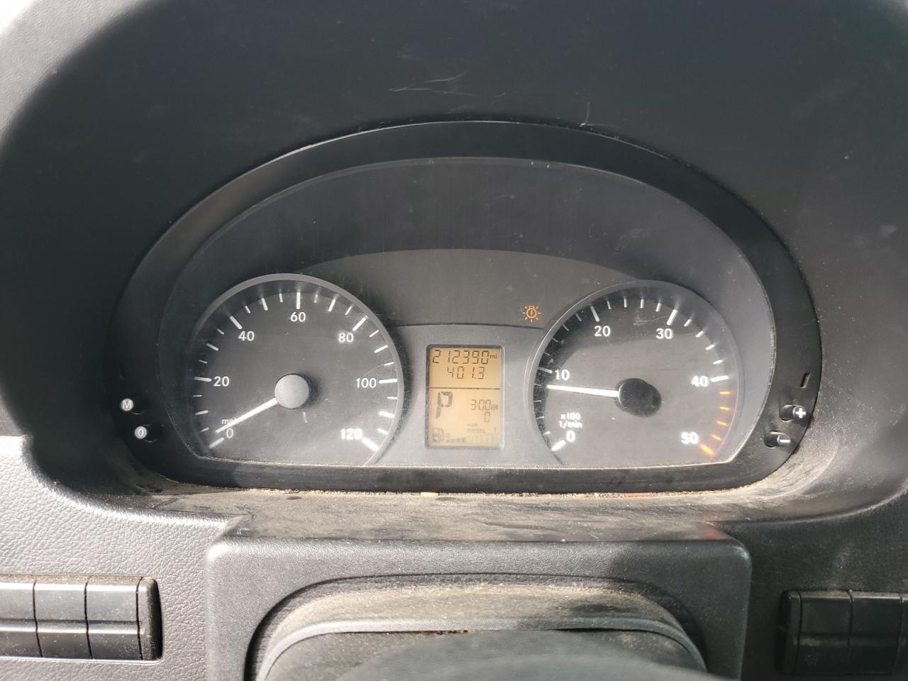 2016 Mercedes-Benz Sprinter 2500 VIN: WD3PE8DDXGP326878 Lot: 84729275