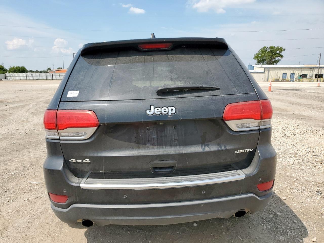 2014 Jeep Grand Cherokee Limited VIN: 1C4RJFBG8EC259181 Lot: 81090205