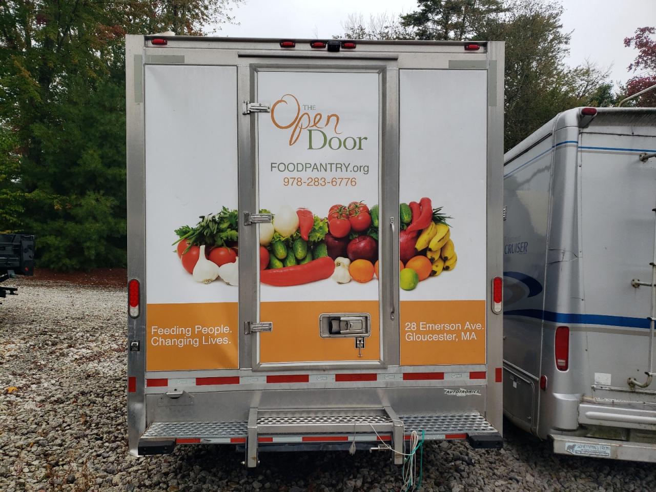 2022 Ford Econoline E450 Super Duty Cutaway Van VIN: 1FDWE4FK9NDC07185 Lot: 80046735