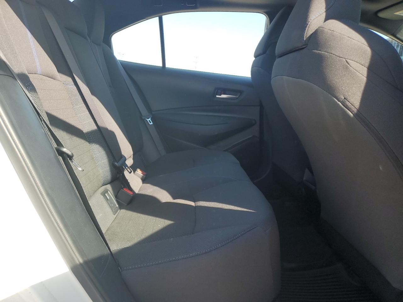 2022 Toyota Corolla Se VIN: 5YFP4MCE0NP105362 Lot: 84256045