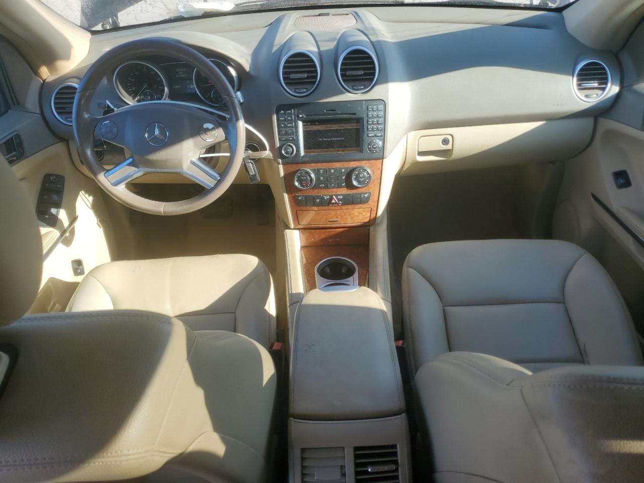 2009 Mercedes-Benz Ml 350 VIN: 4JGBB86E39A466898 Lot: 84575555