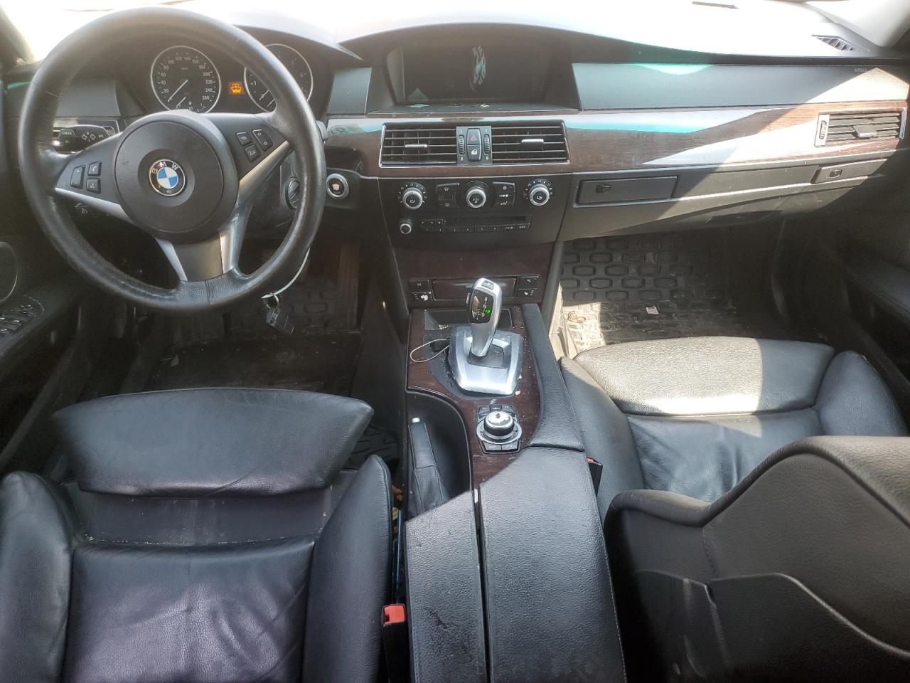 2010 BMW 535 Xi VIN: WBANV9C54AC136860 Lot: 81503555