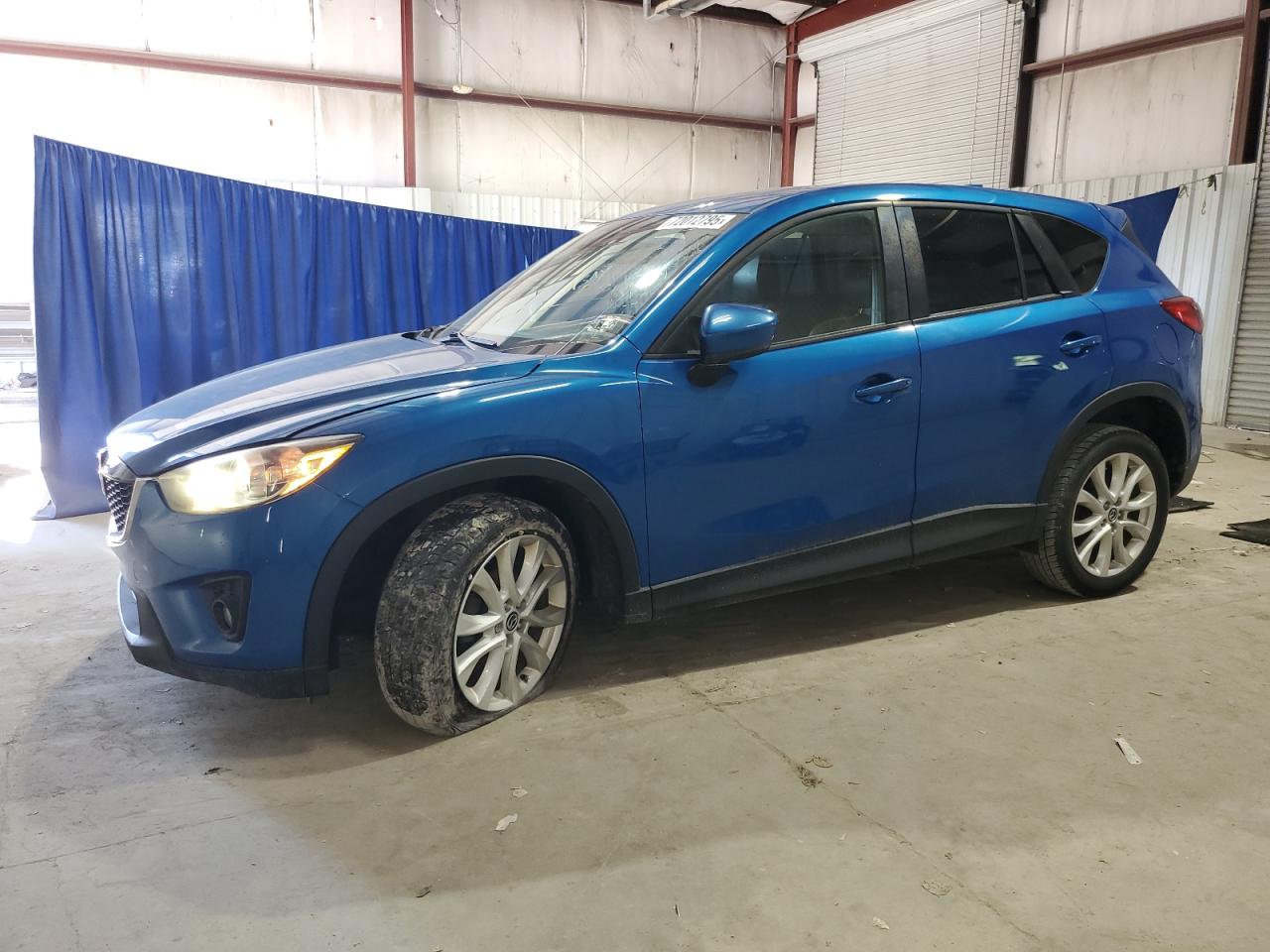 2014 Mazda Cx-5 Gt