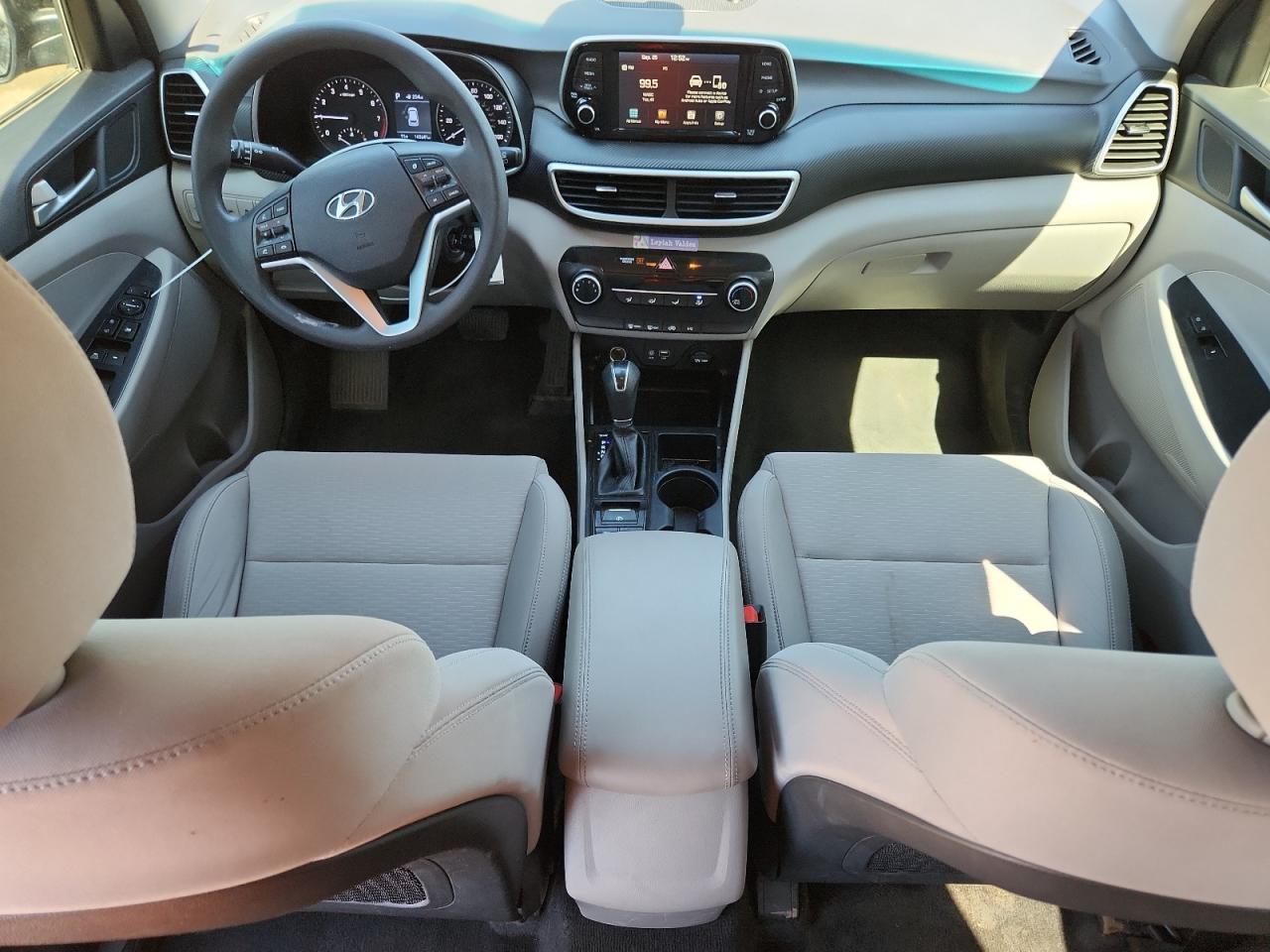 2021 Hyundai Tucson Se VIN: KM8J23A46MU306325 Lot: 83870505