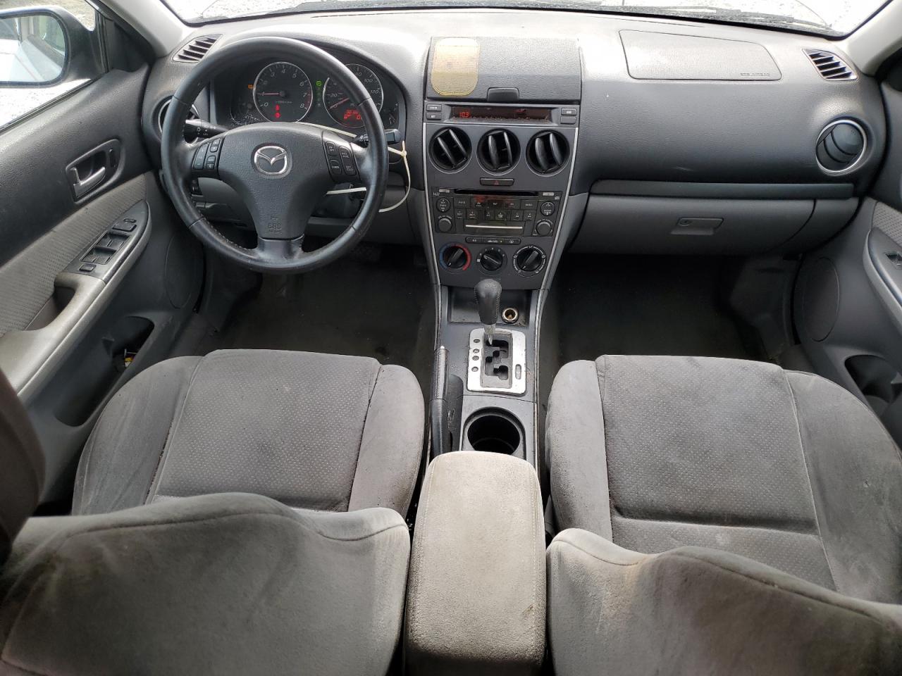 2008 Mazda 6 I VIN: 1YVHP80C485M24927 Lot: 81776825