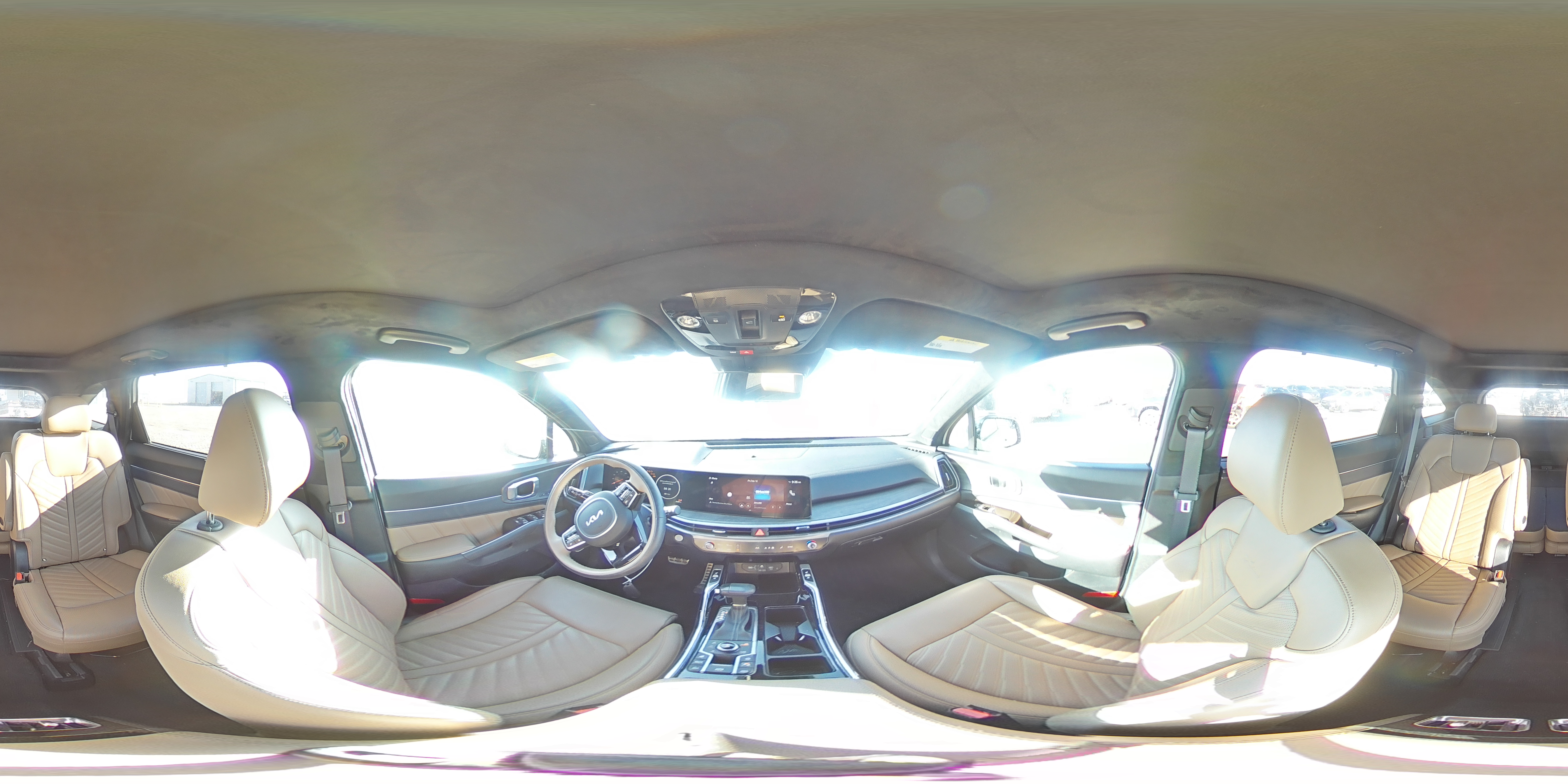 2024 Kia Sorento Sx VIN: 5XYRKDJF7RG251813 Lot: 80300895