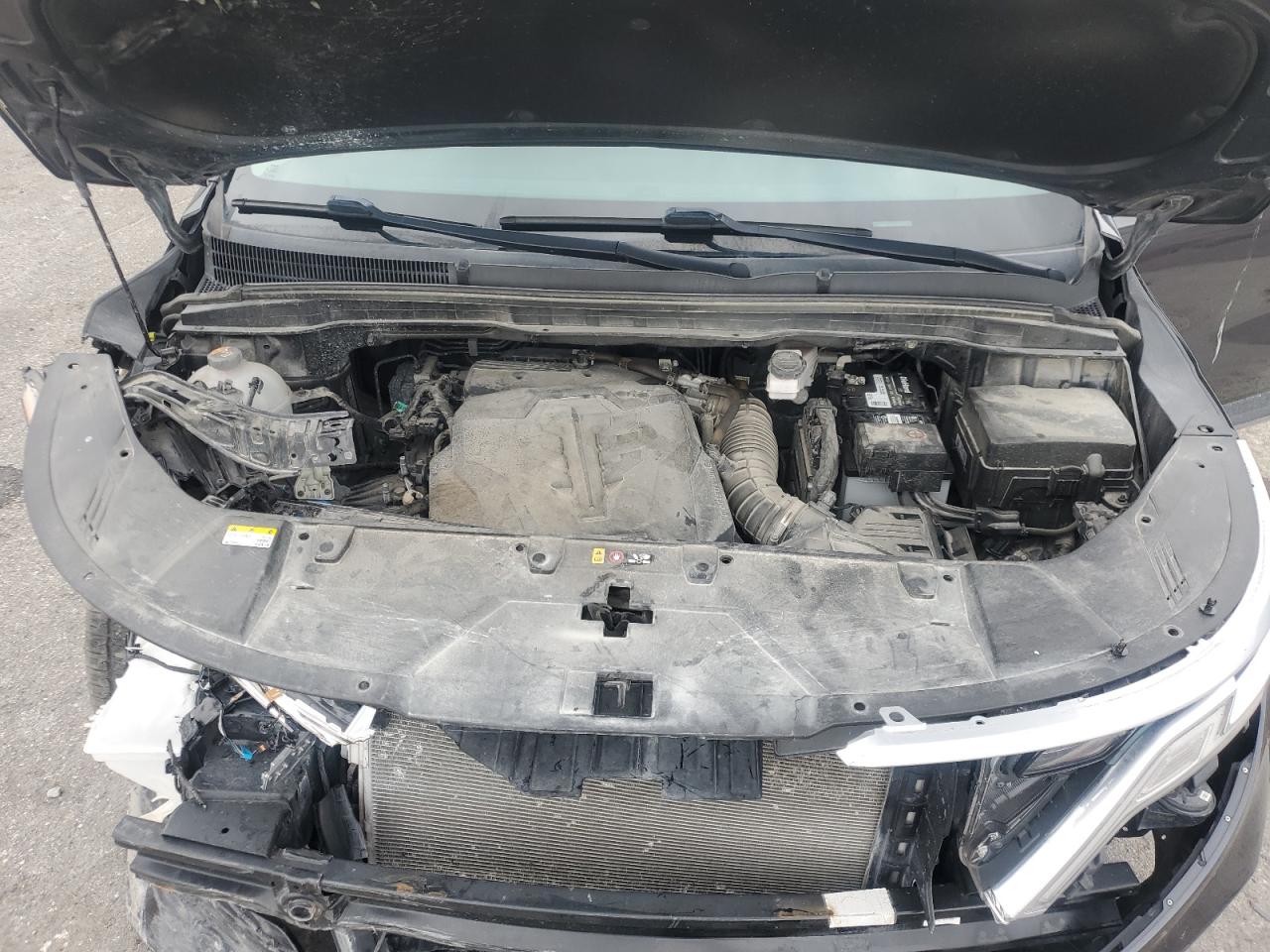 2022 Kia Carnival Lx VIN: KNDNB4H3XN6187337 Lot: 83984565