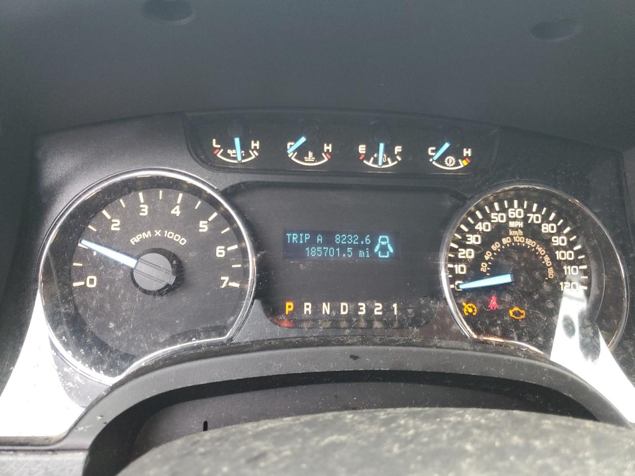 2011 Ford F150 Supercrew VIN: 1FTFW1CF9BKD51981 Lot: 82029665