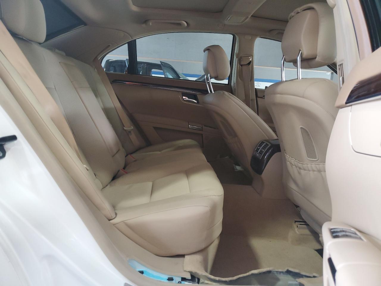 2013 Mercedes-Benz S 550 VIN: WDDNG7DB5DA518973 Lot: 83976935