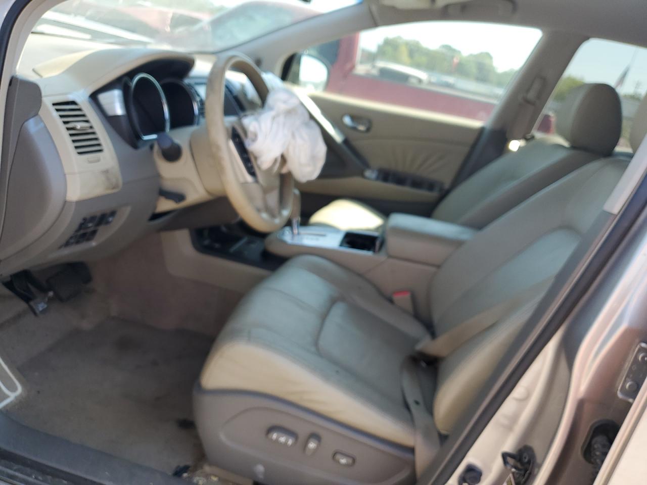 2009 Nissan Murano S VIN: JN8AZ18U19W017413 Lot: 81378255