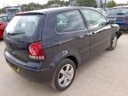 2009 VOLKSWAGEN POLO MATCH 60  for sale at Copart SANDY