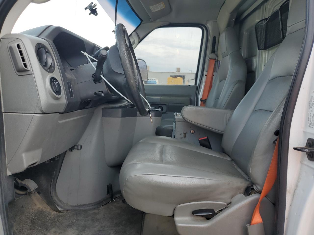 2016 Ford Econoline E450 Super Duty Cutaway Van VIN: 1FDXE4FS0GDC46643 Lot: 71673755