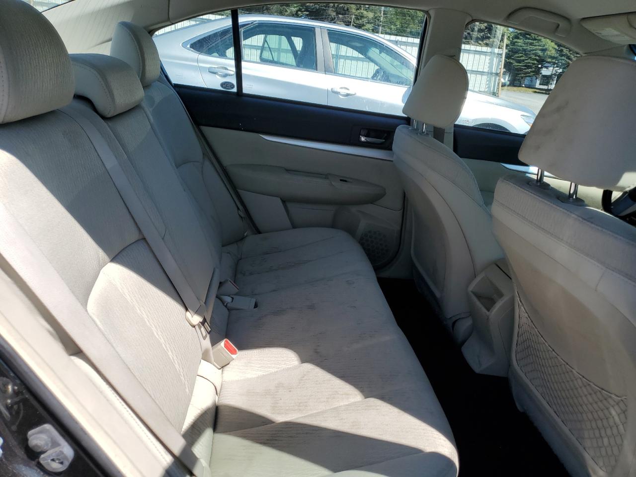 2011 Subaru Legacy 2.5I Premium VIN: 4S3BMBF66B3224122 Lot: 80109245