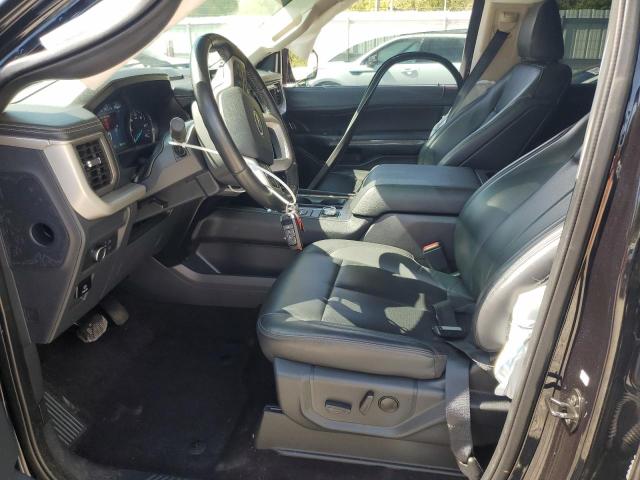  FORD EXPEDITION 2022 Черный