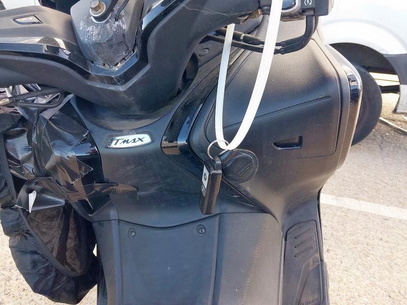 2018 YAMAHA XP 530 E-A TMAX 