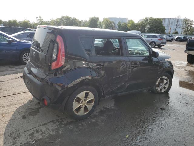  KIA SOUL 2014 Black
