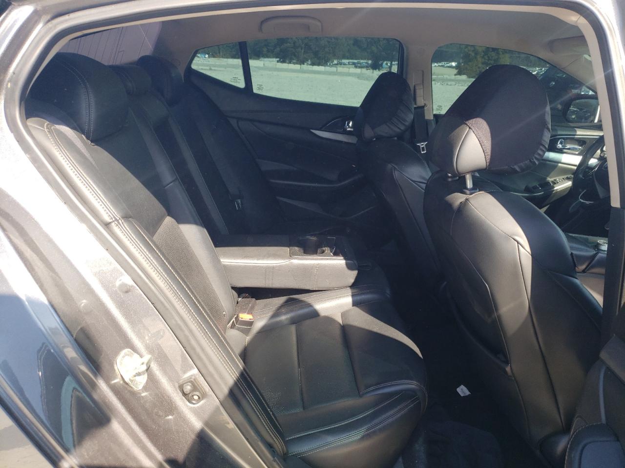 2017 Nissan Maxima 3.5S VIN: 1N4AA6AP1HC387853 Lot: 69788085