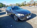 2011 BMW 5 SERIES SE for sale at Copart WOLVERHAMPTON
