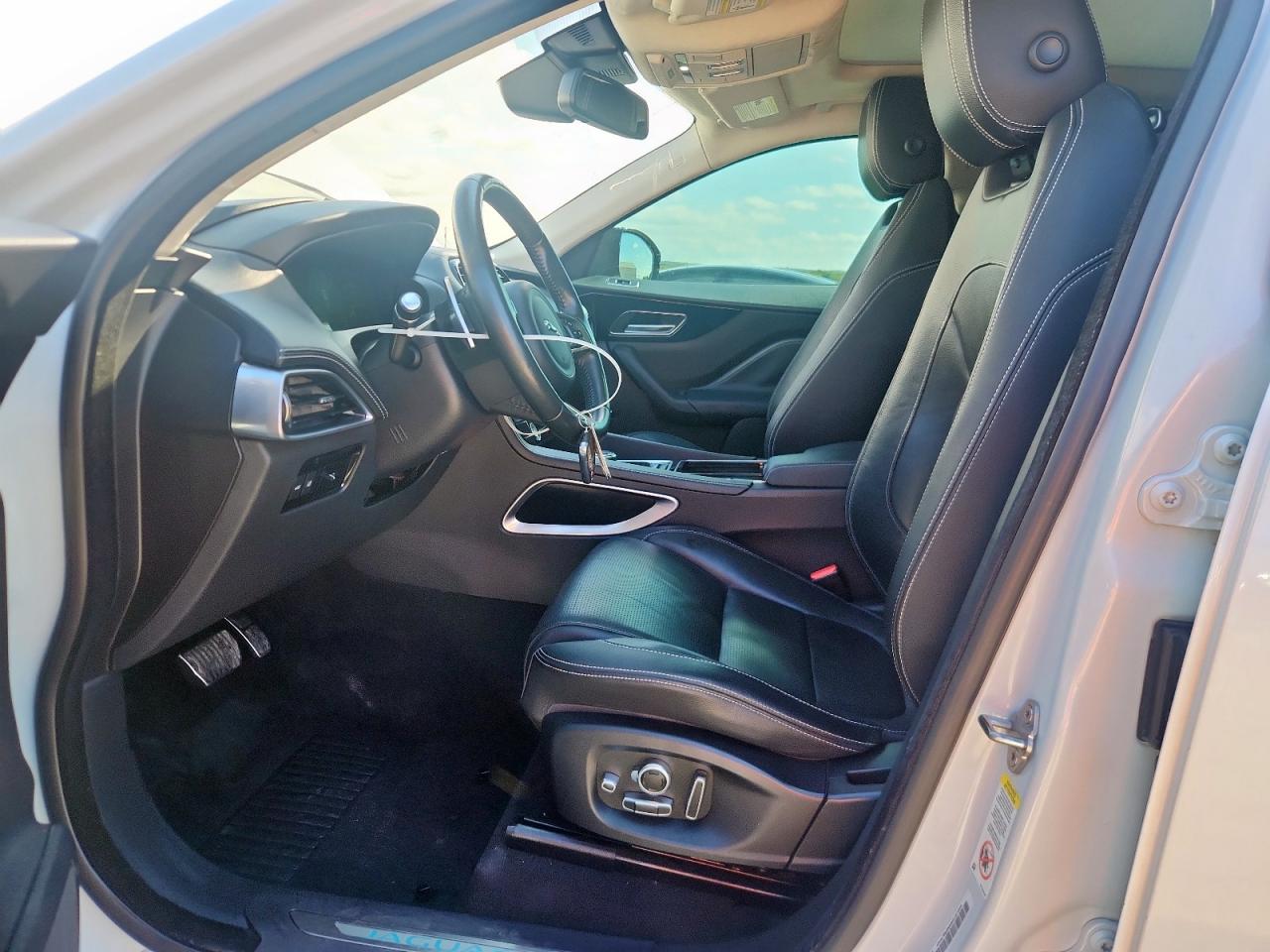 2018 Jaguar F-Pace R - Sport VIN: SADCL2EV7JA263865 Lot: 80799065