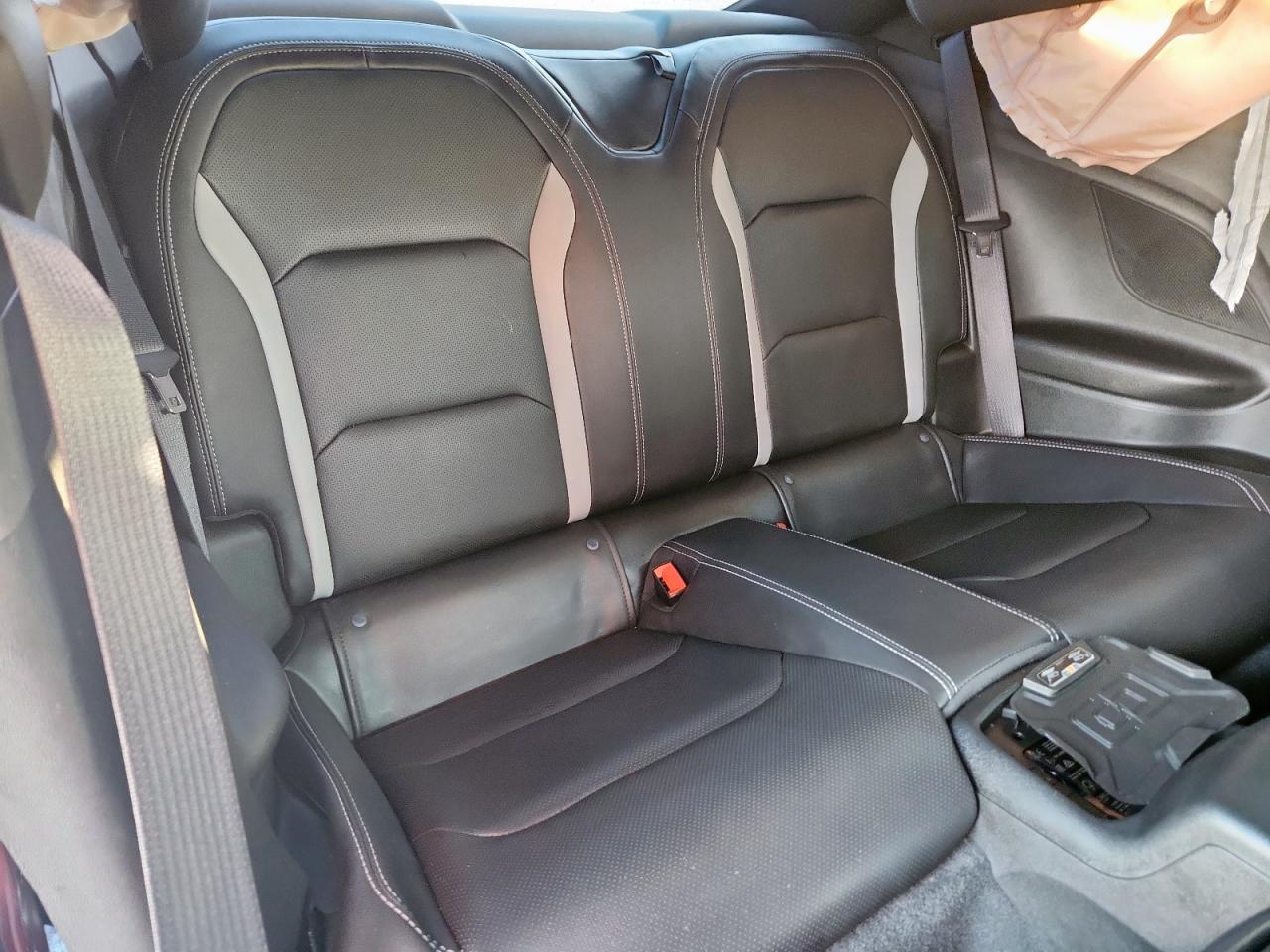 2024 Chevrolet Camaro Ss VIN: 1G1FG1R75R0116294 Lot: 84205115