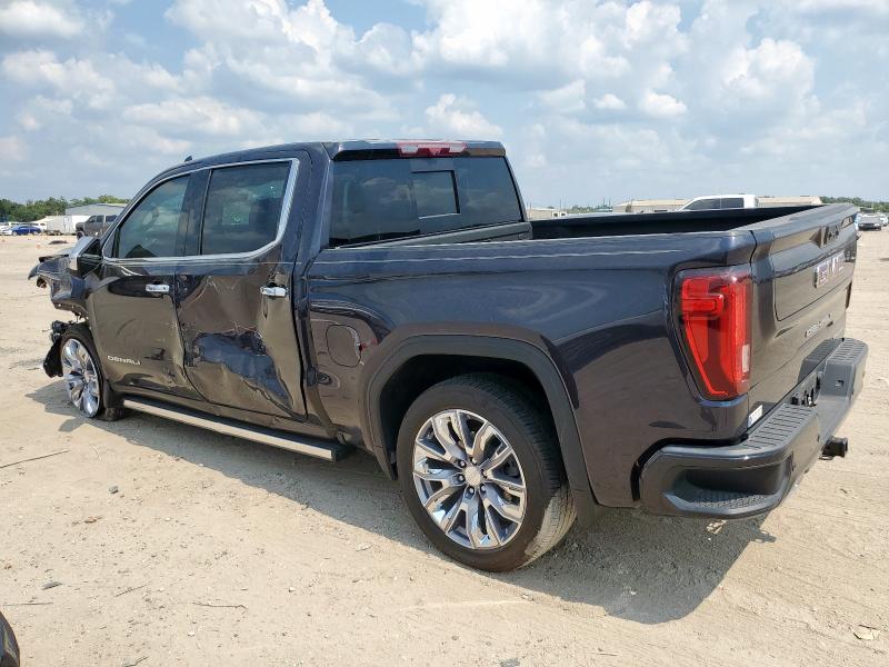  GMC SIERRA 2024 Black