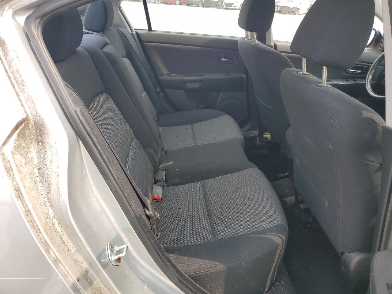 2008 Mazda 3 I VIN: JM1BK32F381140409 Lot: 71255255