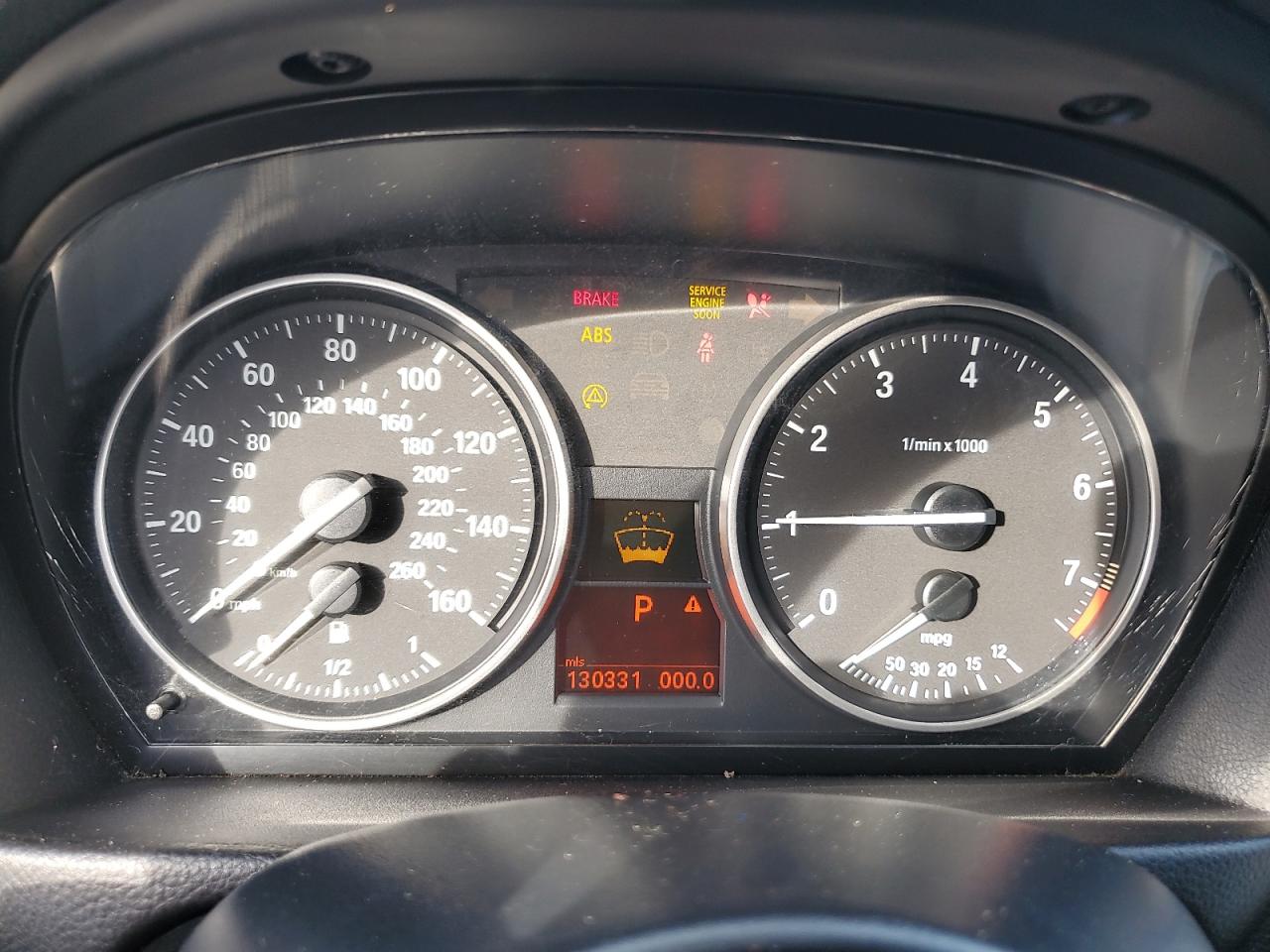 2011 BMW 328 I VIN: WBAPH7G51BNN02987 Lot: 83956755