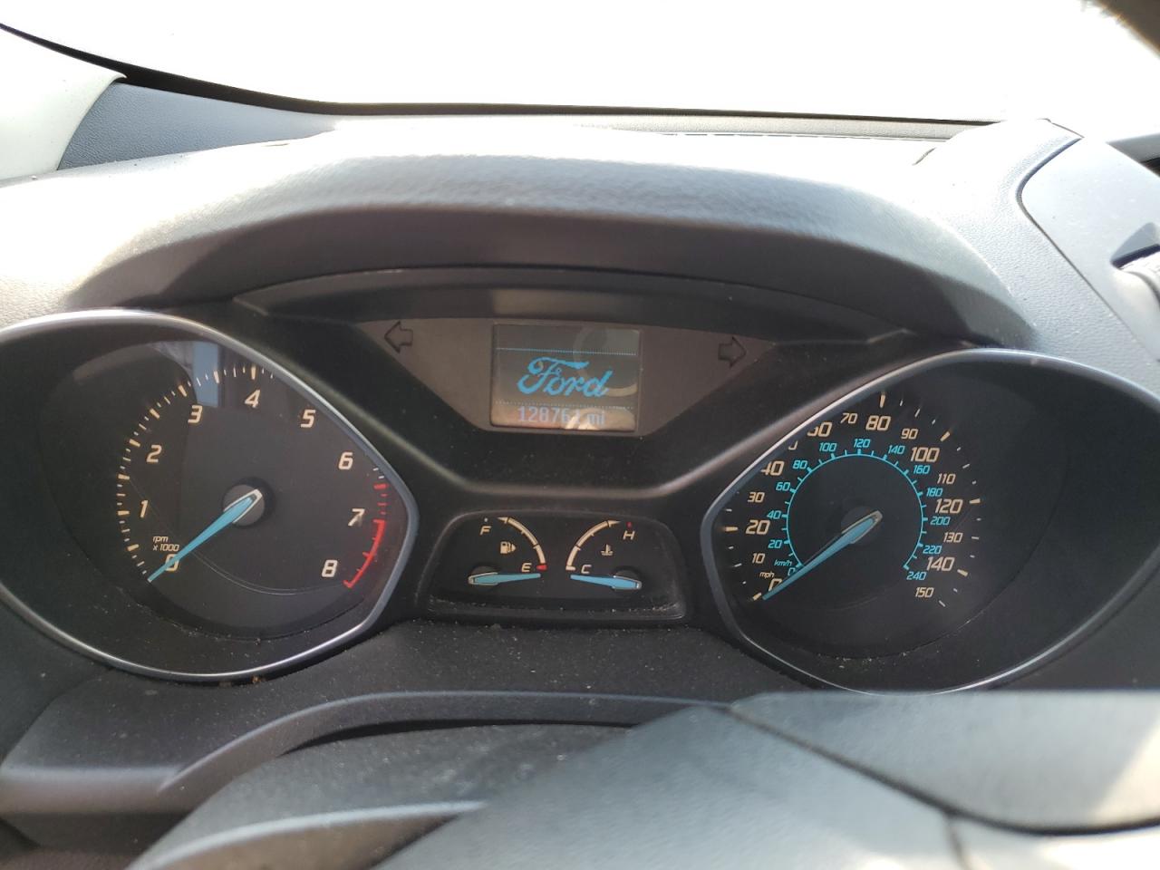 2013 Ford Escape S VIN: 1FMCU0F77DUA83765 Lot: 81346125