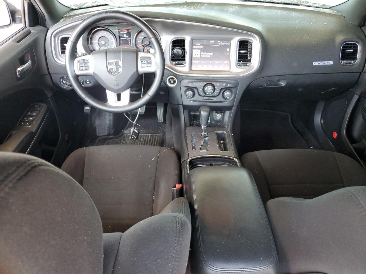 2014 Dodge Charger R/T VIN: 2C3CDXCT1EH358747 Lot: 71973675