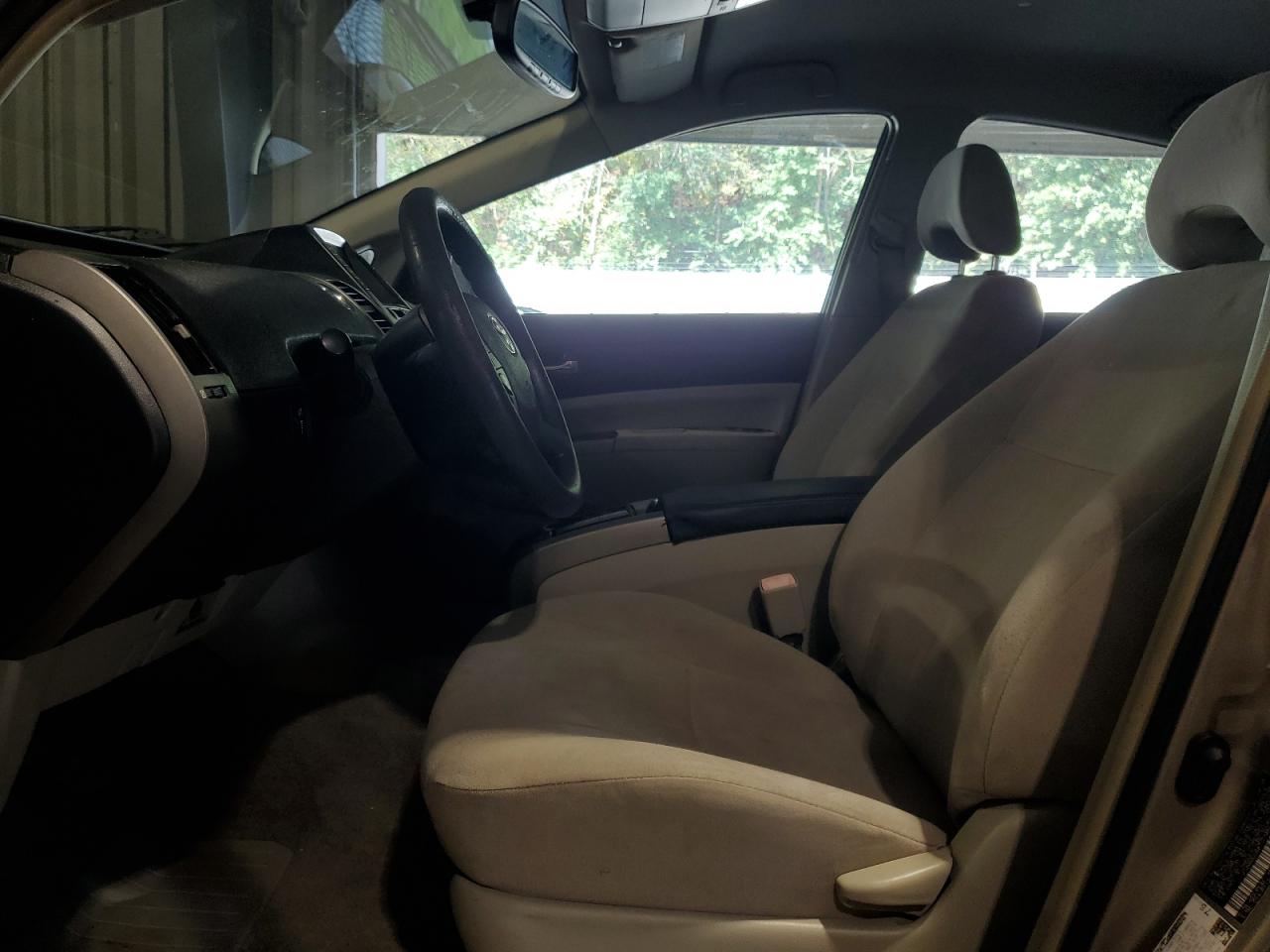 2008 Toyota Prius VIN: JTDKB20U587777486 Lot: 81799255