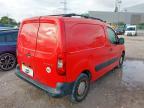 2012 PEUGEOT PARTNER 625 S L1 HDI  for sale at Copart BRISTOL