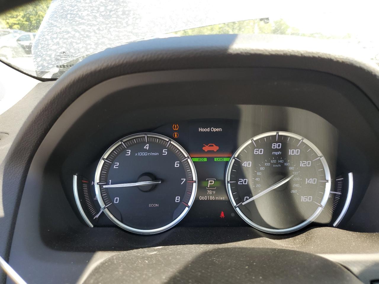 2020 Acura Tlx Technology VIN: 19UUB1F53LA002572 Lot: 72022445