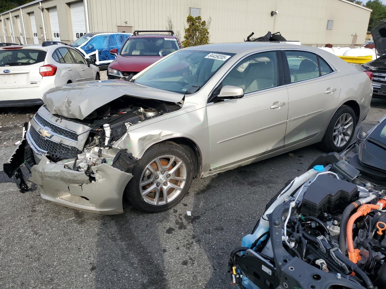 2013 Chevrolet Malibu 1Lt