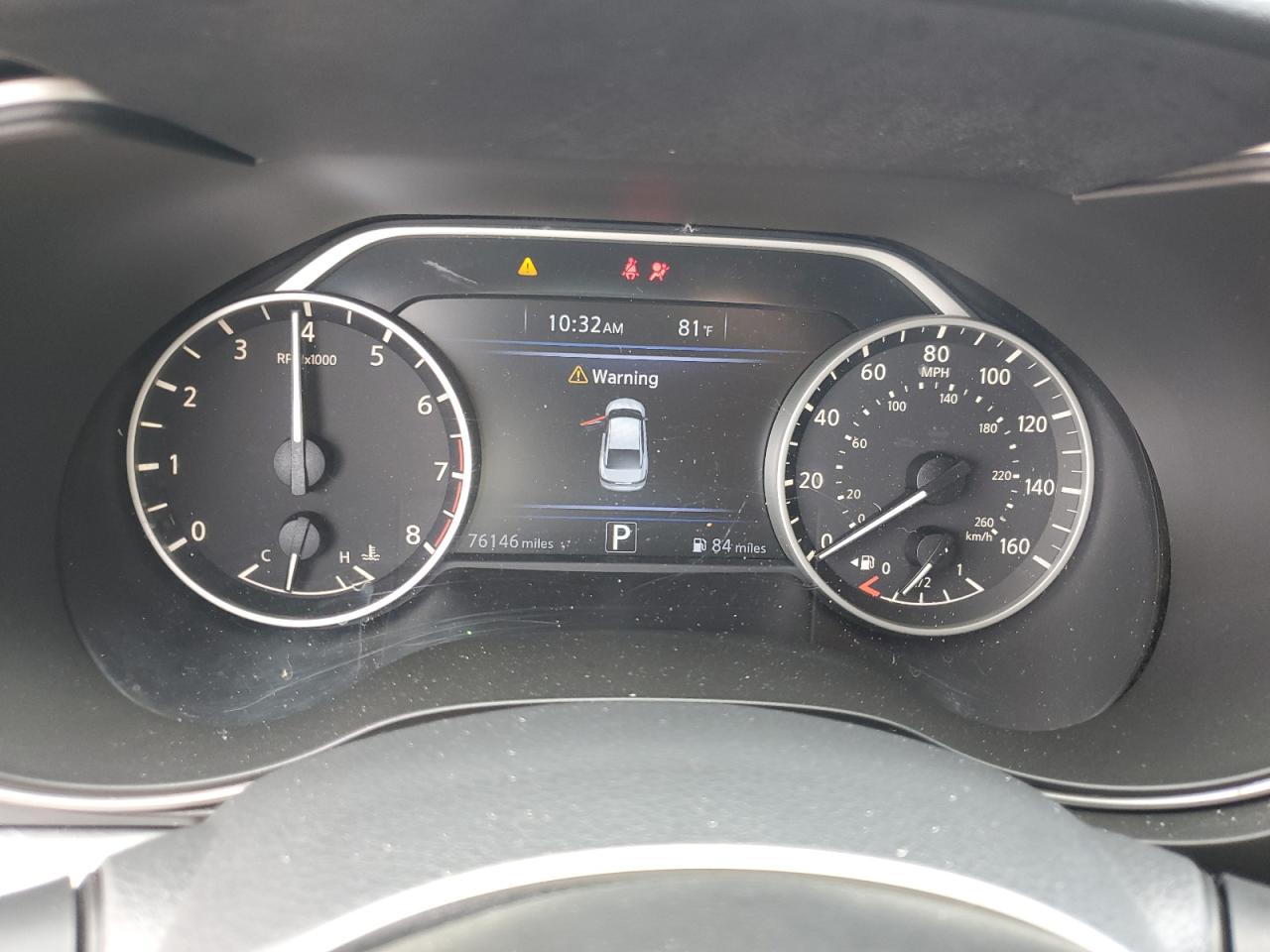 2018 Nissan Maxima 3.5S VIN: 1N4AA6AP7JC386471 Lot: 83860515