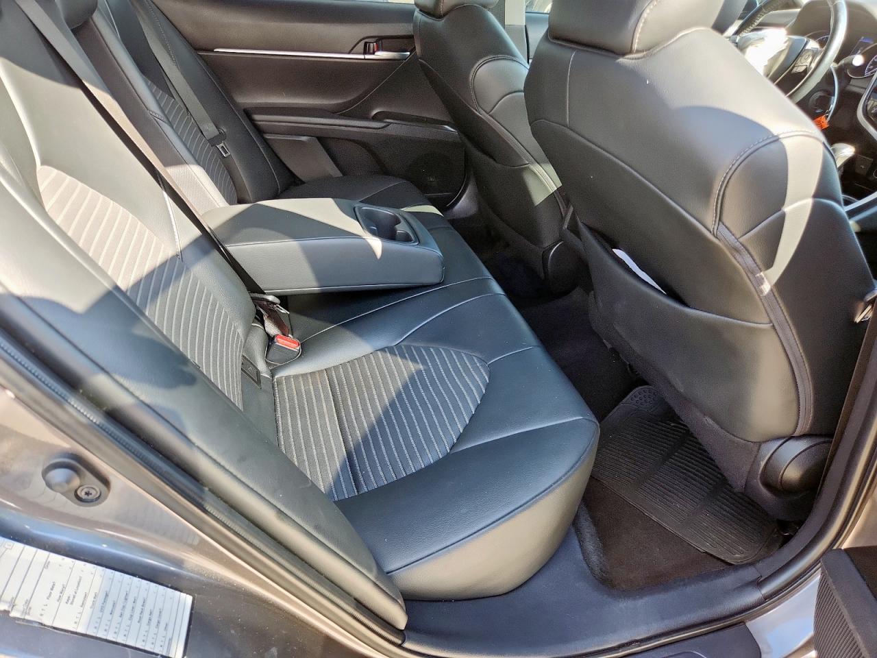 2021 Toyota Camry Se VIN: 4T1G11AK1MU559102 Lot: 81568925