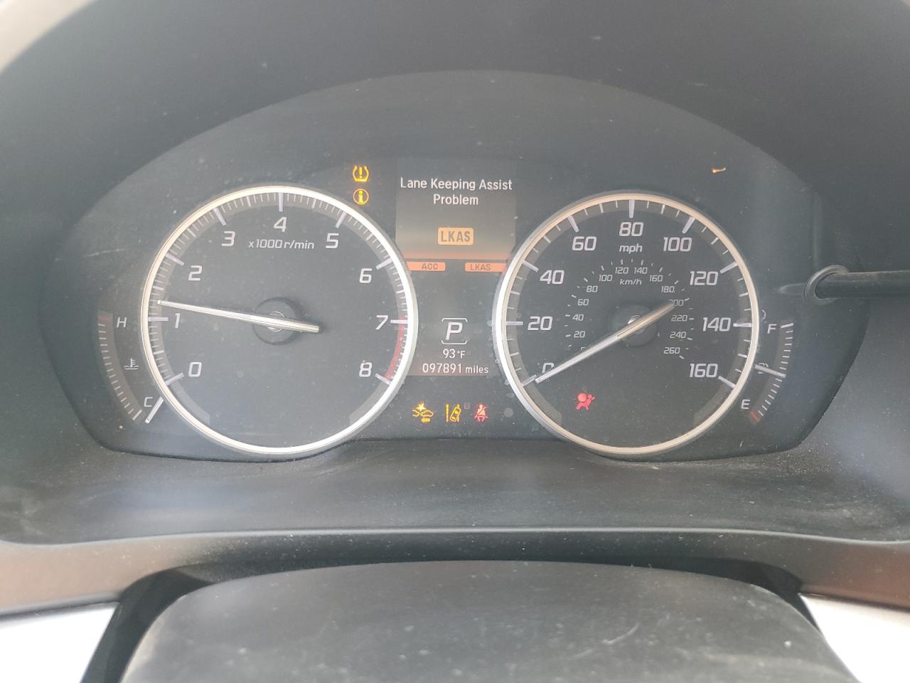 2020 Acura Ilx Premium VIN: 19UDE2F72LA006501 Lot: 82149365