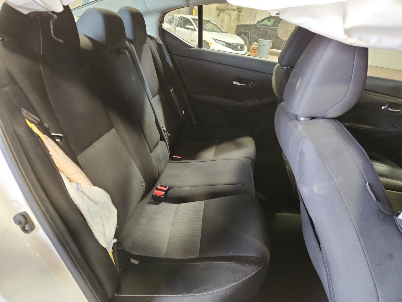 2021 Nissan Sentra Sv VIN: 3N1AB8CV2MY329236 Lot: 80207725