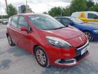 2013 RENAULT SCENIC DYNAMIQUE TOMTOM D  for sale at Copart ST HELENS