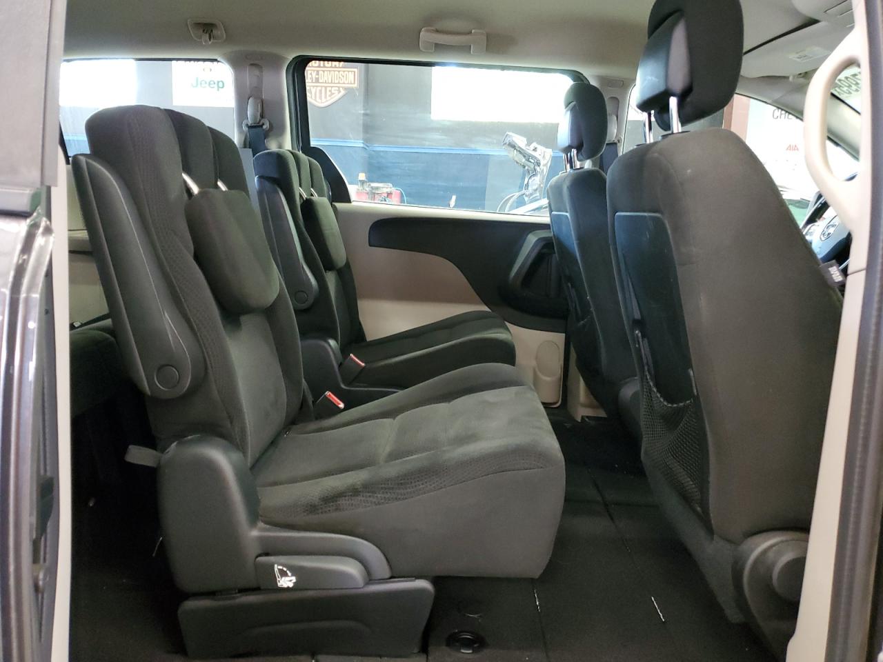 2016 Dodge Grand Caravan Se VIN: 2C4RDGBG2GR348204 Lot: 81047995