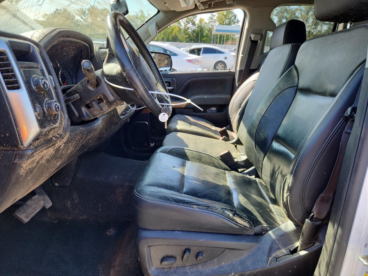 2018 Chevrolet Silverado K1500 Ltz VIN: 1GCVKSEC0JZ232870 Lot: 80343105