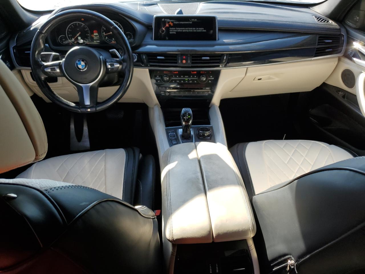 2016 BMW X6 xDrive50I VIN: 5UXKU6C51G0R33907 Lot: 71835905