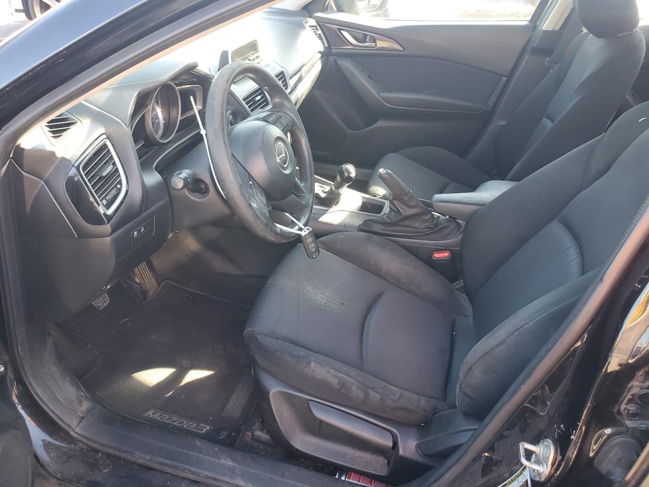 2014 Mazda 3 Sport VIN: JM1BM1U78E1112900 Lot: 84408825